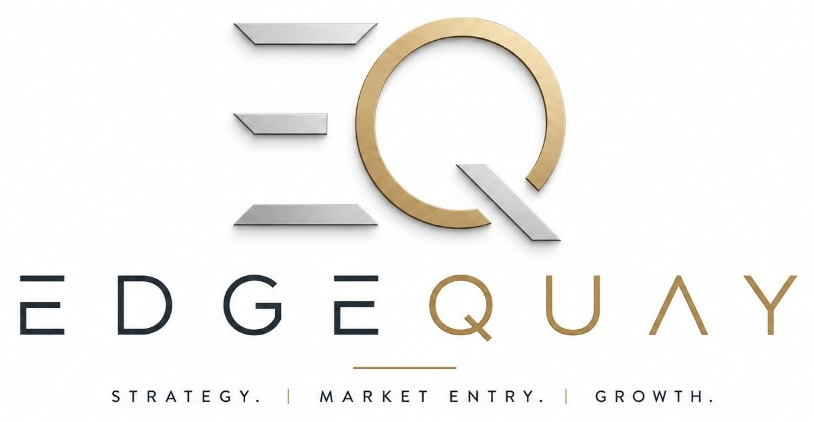 EdgeQuay, Strategy. Market Entry. Growth.